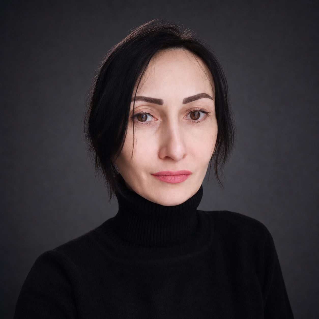 Альбина Черкесова